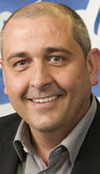 Deon van Aardt, MD Invensys Wonderware Southern Africa.